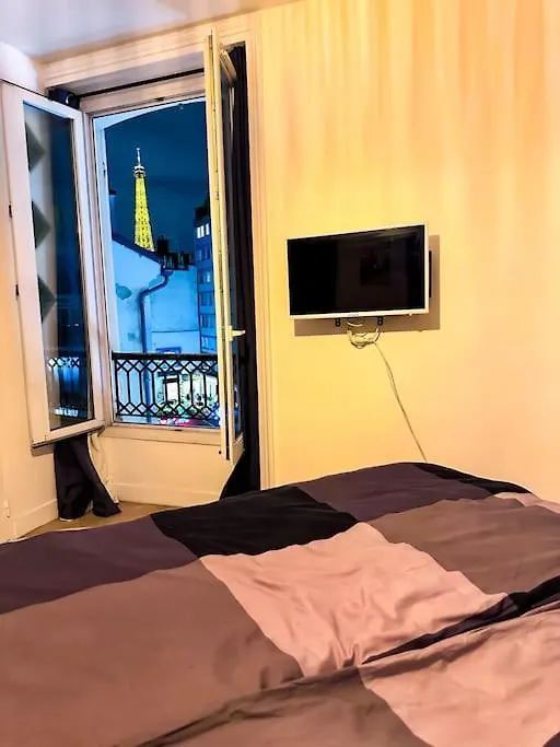 6min To Eiffel Tower - Passy Premium Apartman *