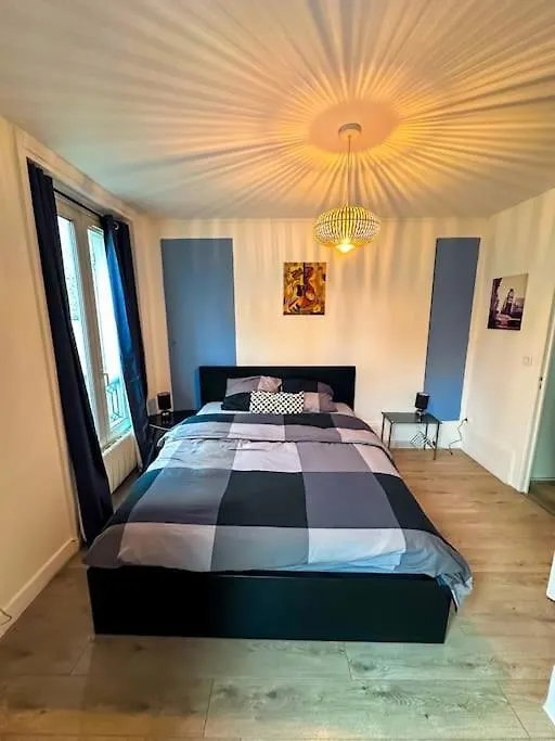 6min To Eiffel Tower - Passy Premium *