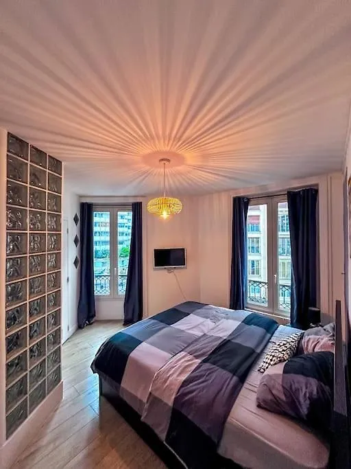 6min To Eiffel Tower - Passy Premium